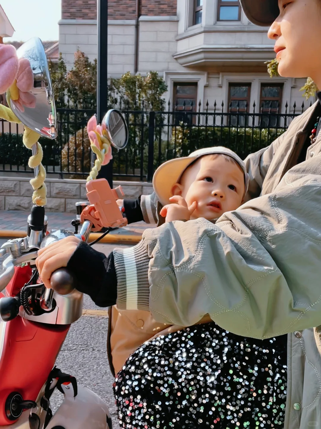 省妈路线‼️带娃天津一日游保姆攻略新鲜出炉