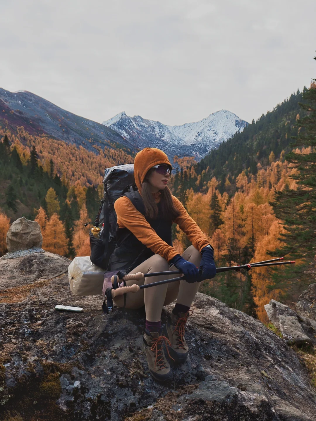 户外最爱穿的轻量化中间层推荐