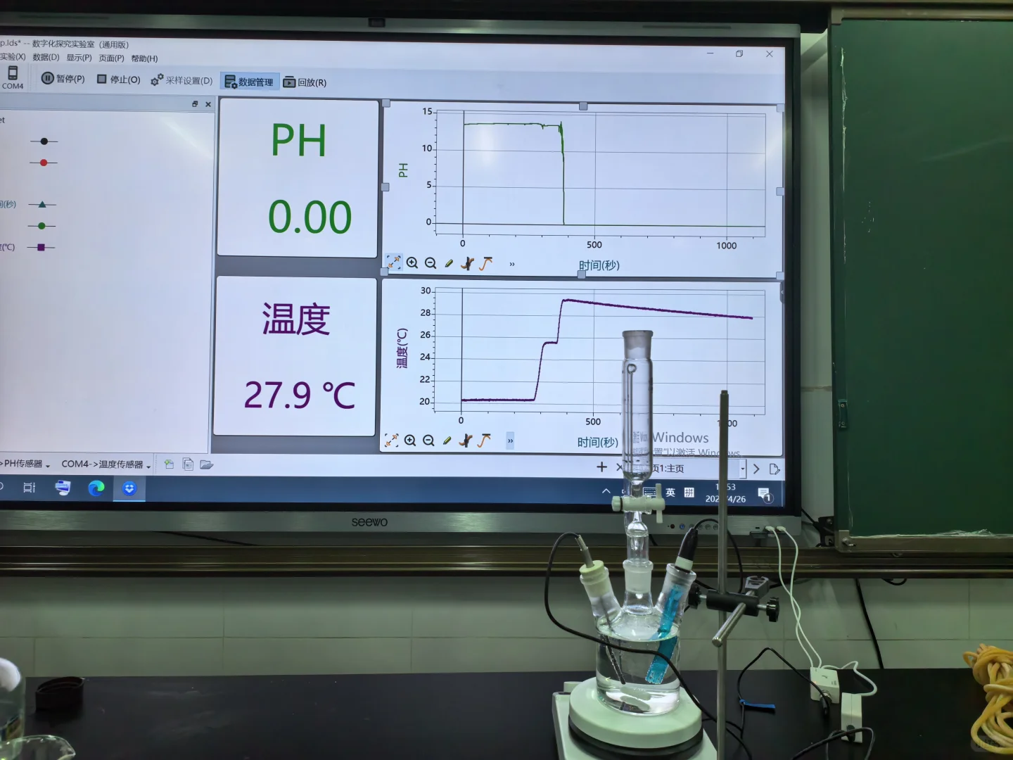 数字化实验创新