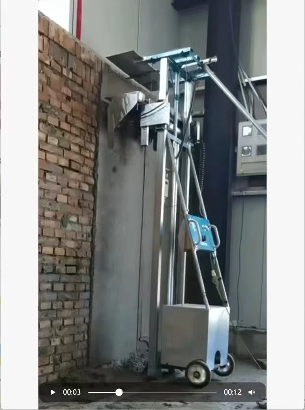 找液体袋装灌装机/自动抹墙机