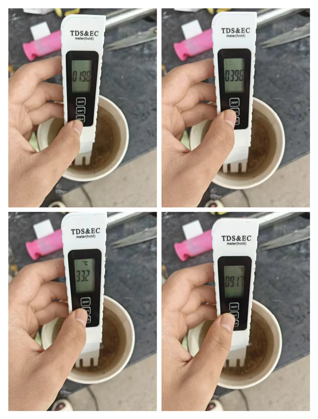 标题:我们的环境调查之旅:探寻身边的水、