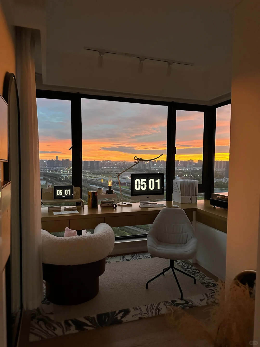 住进这样的家?真的能让人感觉到富足(˶‾᷄