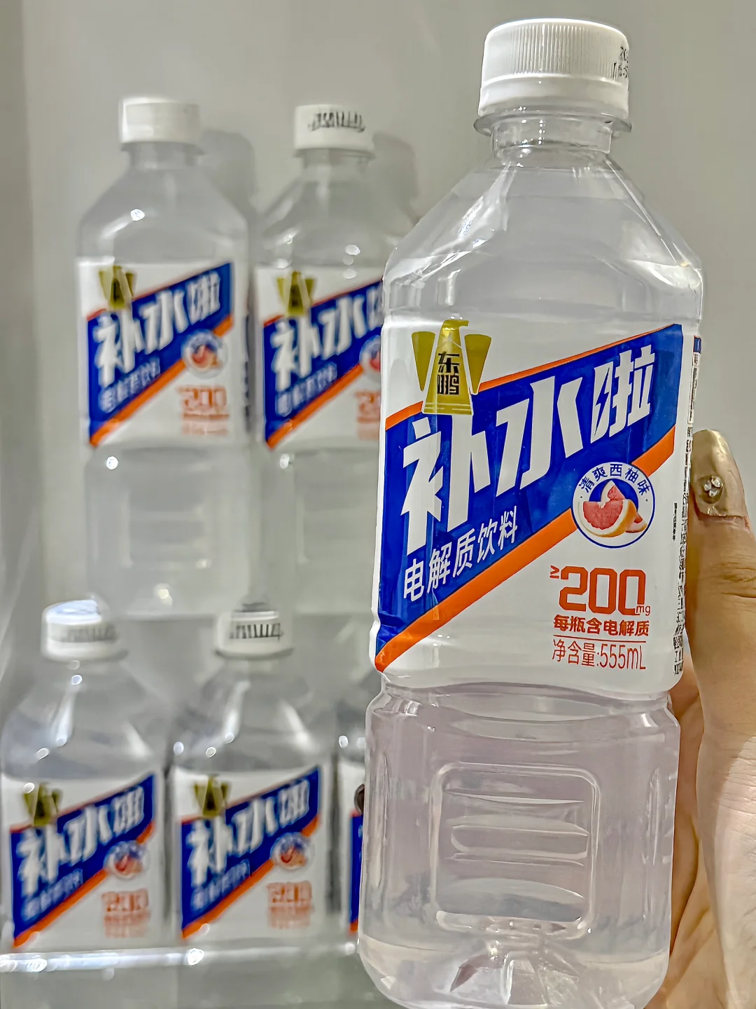 家人们！听我的！家里常备这瓶救命水！！！