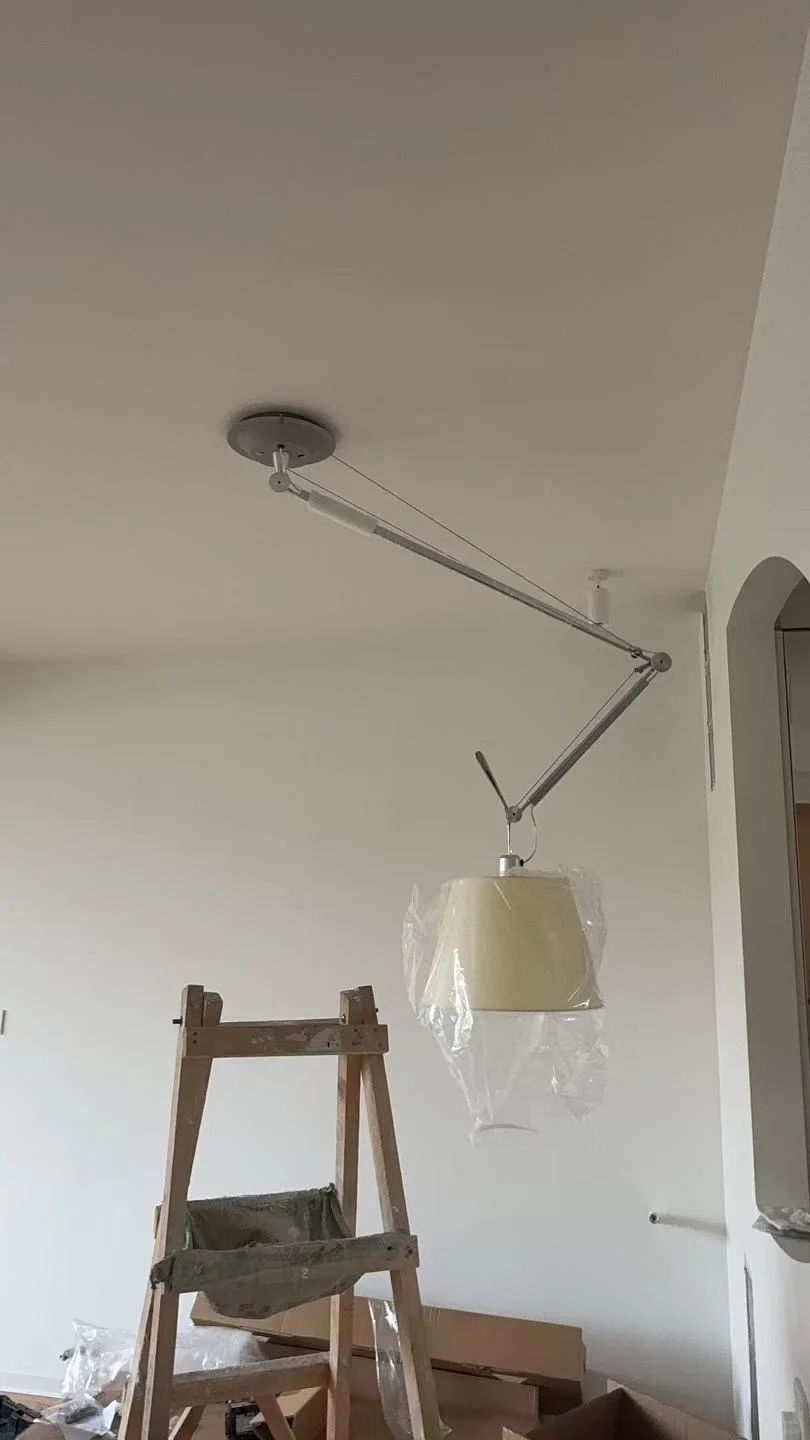 这个灯的颜值真的是绝了，太美了