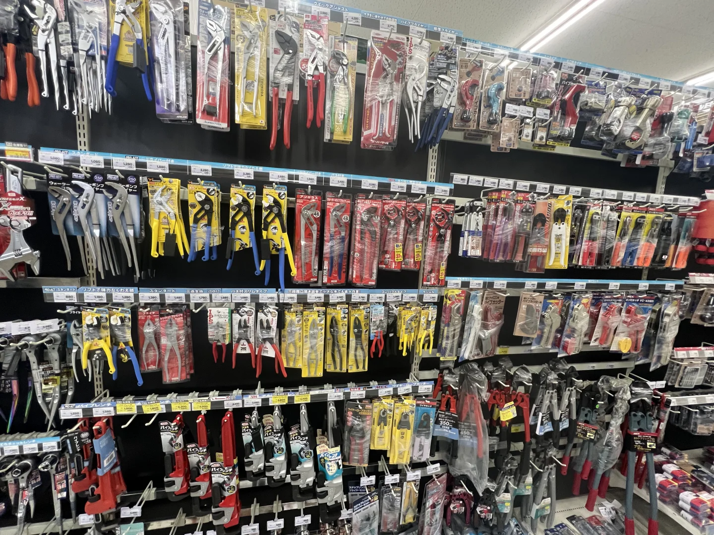 流浪日本工具店