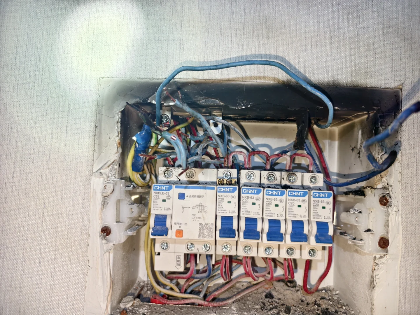 南京电路维修,安全用电有保障??️