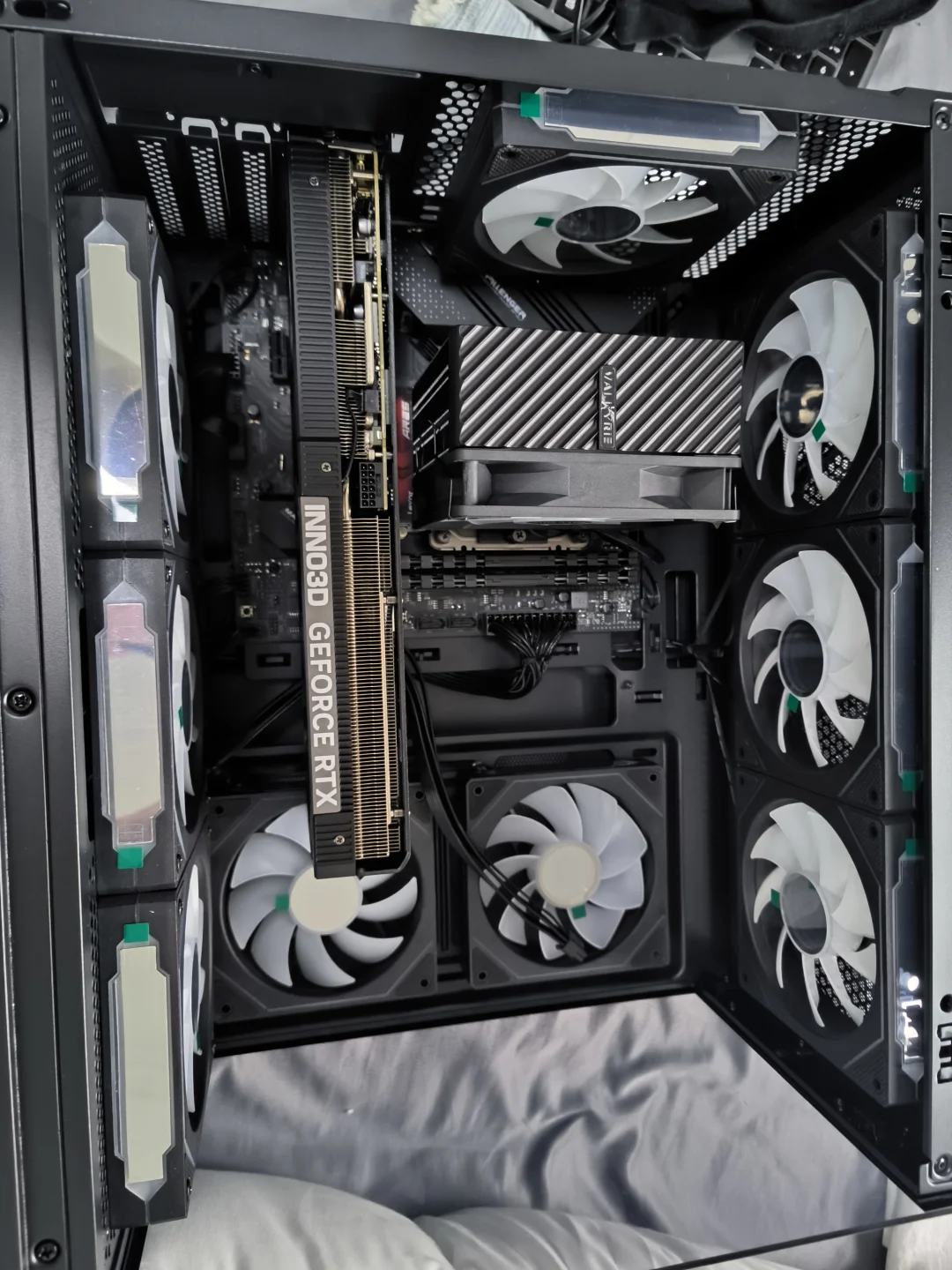 实习三个月后，到手了人生的第一台主机