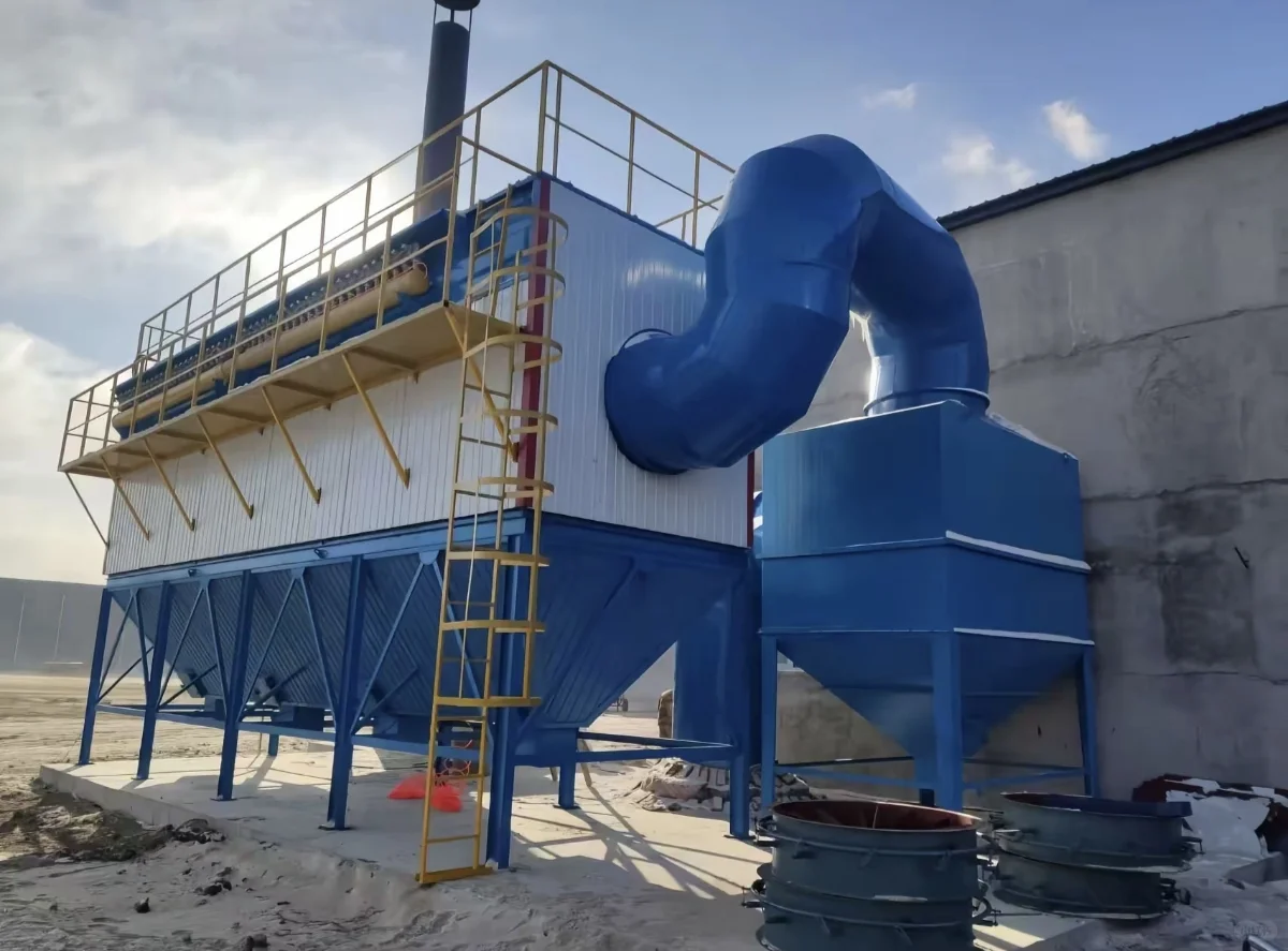 毕业大学生被迫接班 这种环保设备怎么卖啊