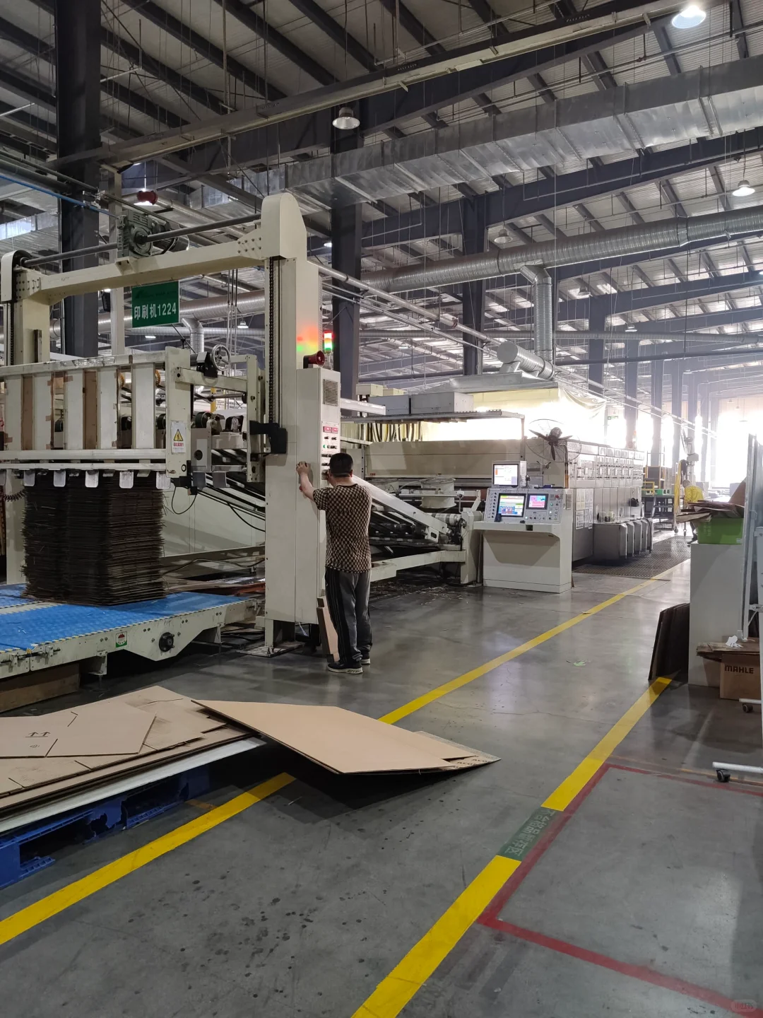 大厂和小厂的天花板果然不一样