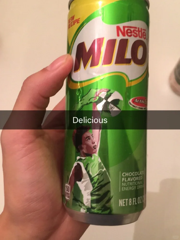 这些年喝过的能量饮料