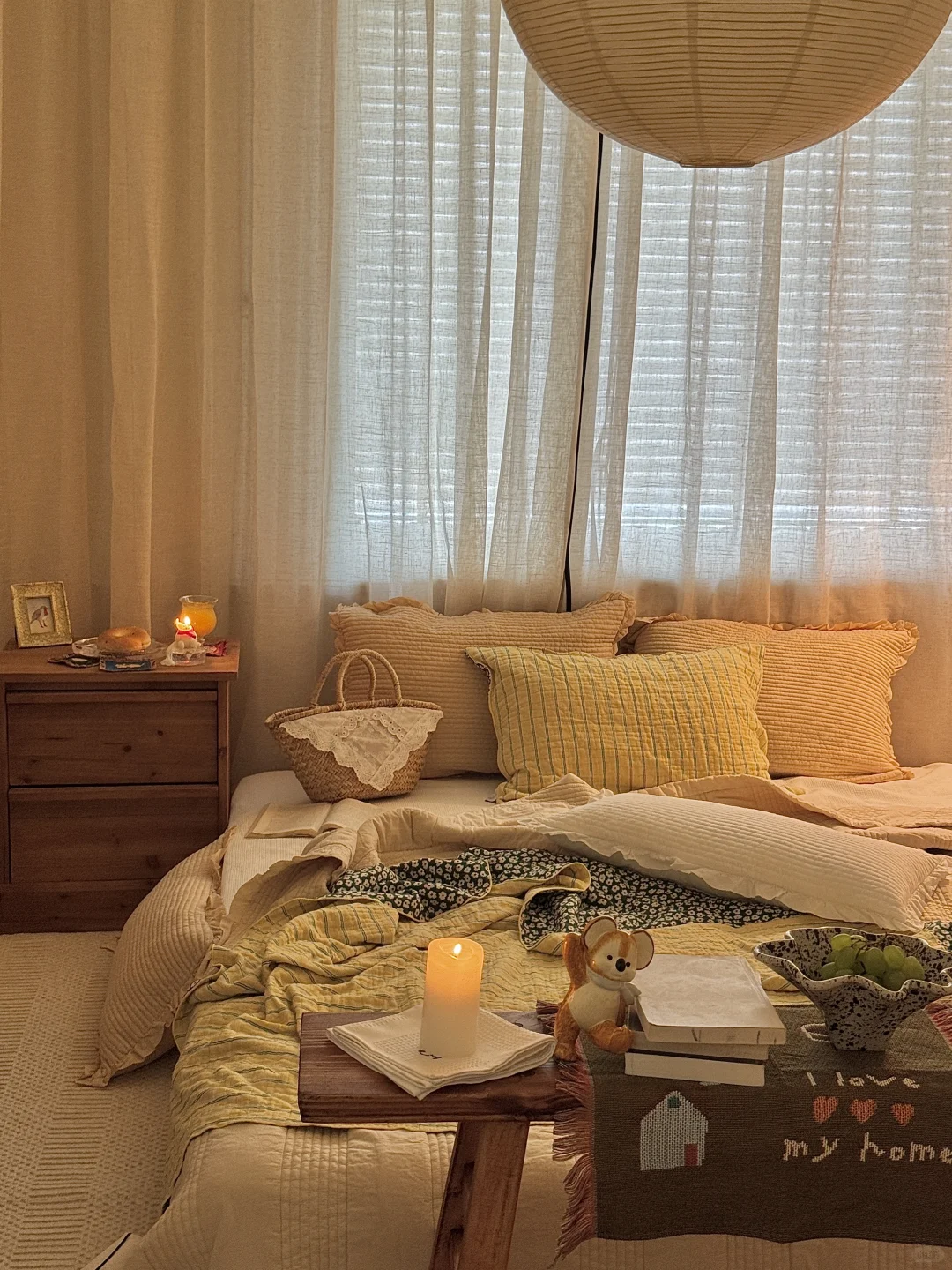 很好睡的小房间?