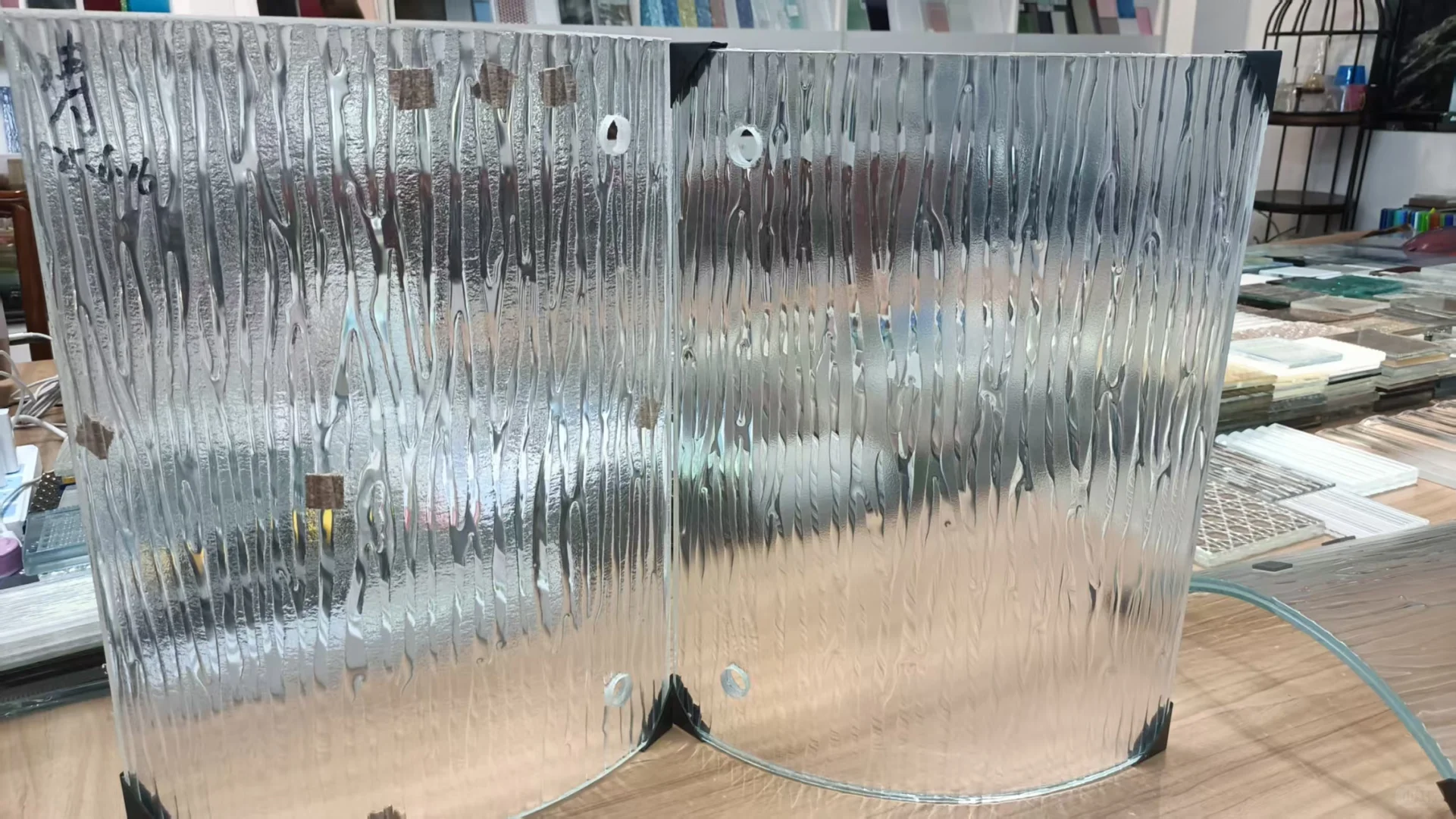 热熔热弯工艺定制