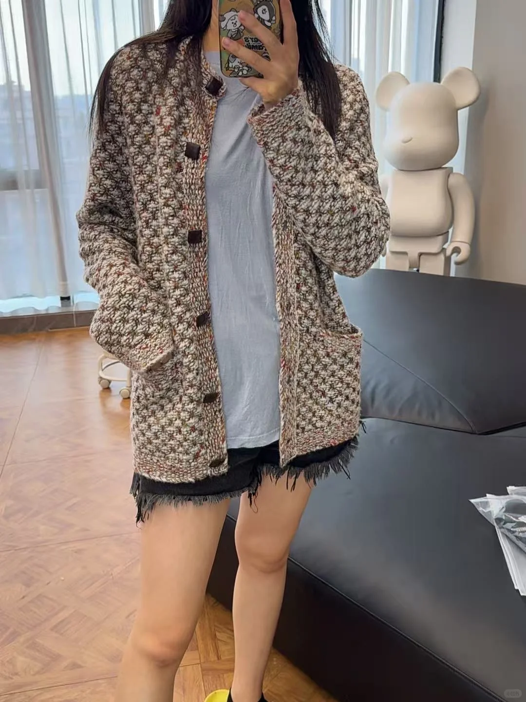 花纱羊绒到底贵在哪?姐妹且买且珍惜了!