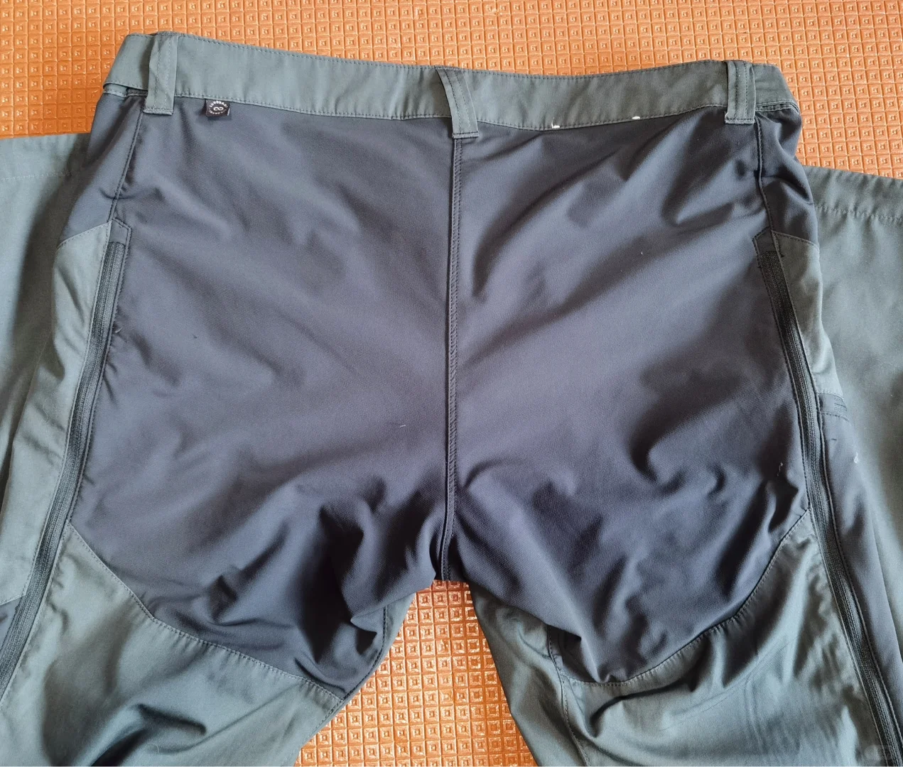 再再再推荐一条徒步裤