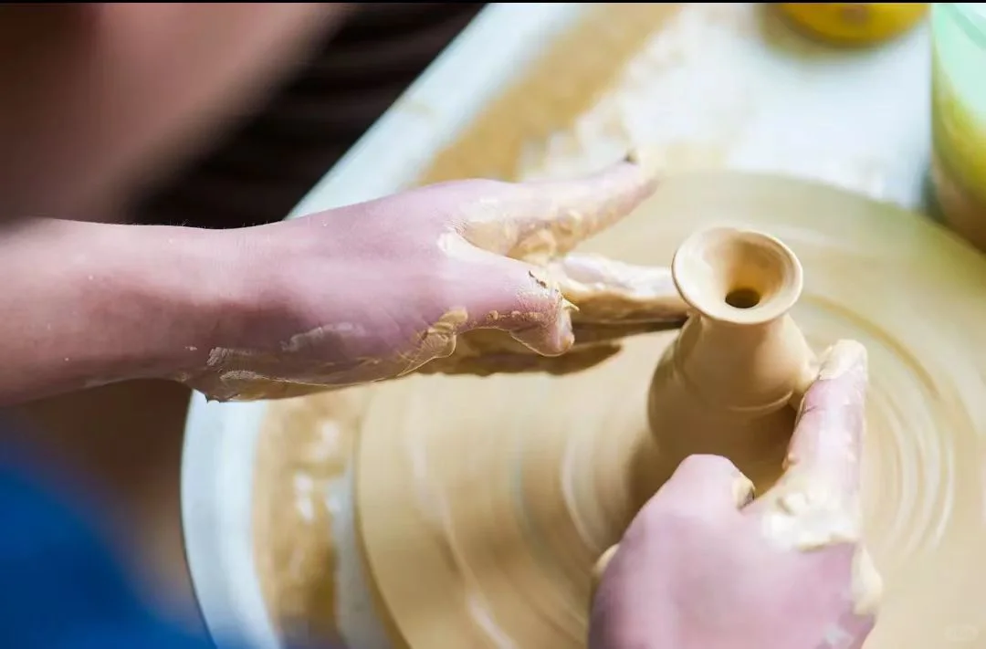 非遗系列——陶艺|一泥一世界、一陶一人生