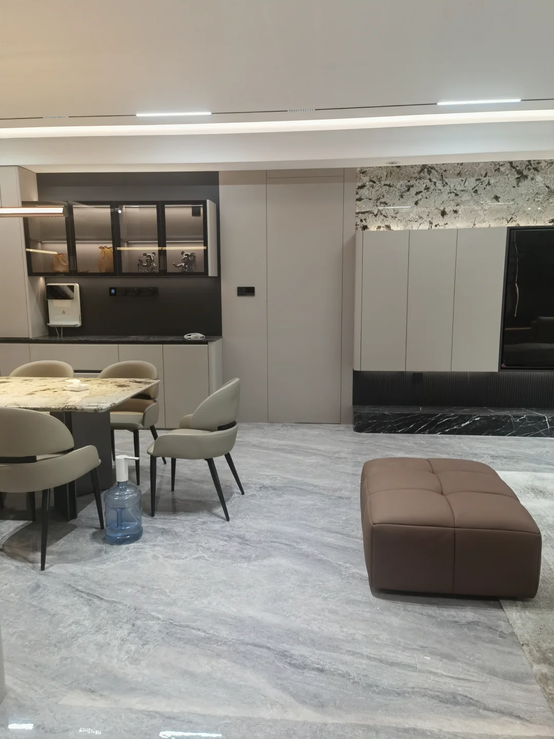 邯郸紫台现代风格案例分享