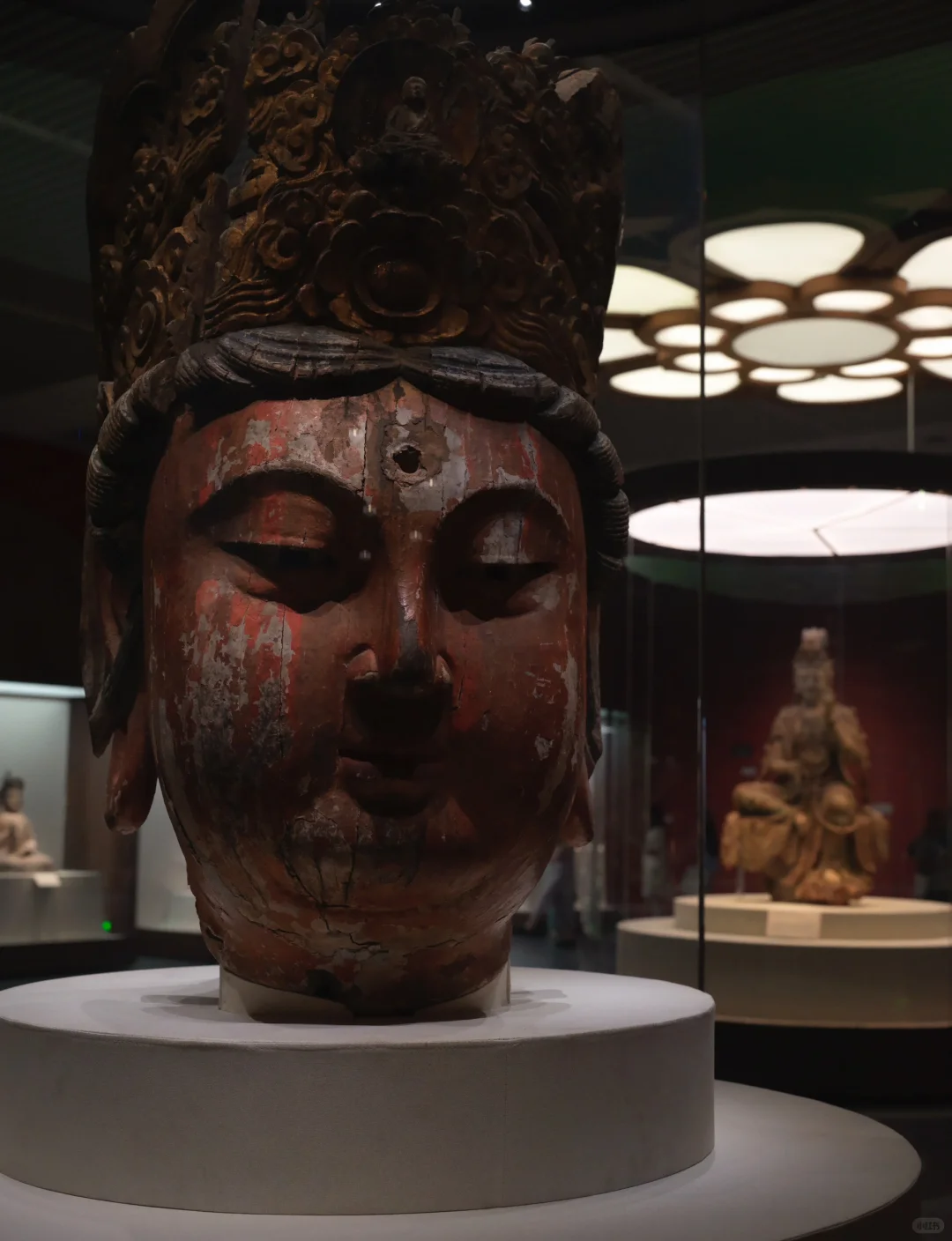 ?北京｜国博镇馆之宝及位置