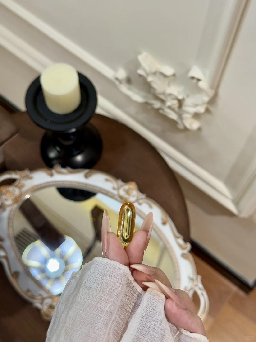 没想到我靠鱼油解决了分散注意力问题…