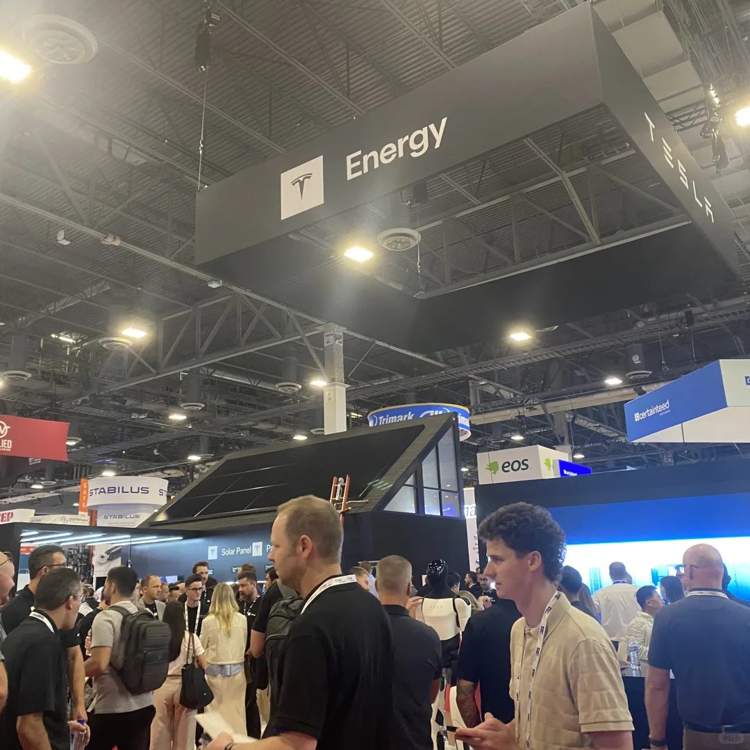 美国能源展(开展中~)