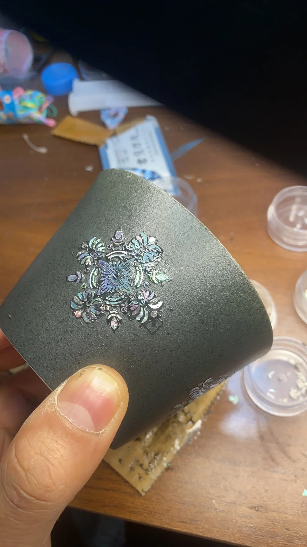 用科学严谨的态度“对付”你们