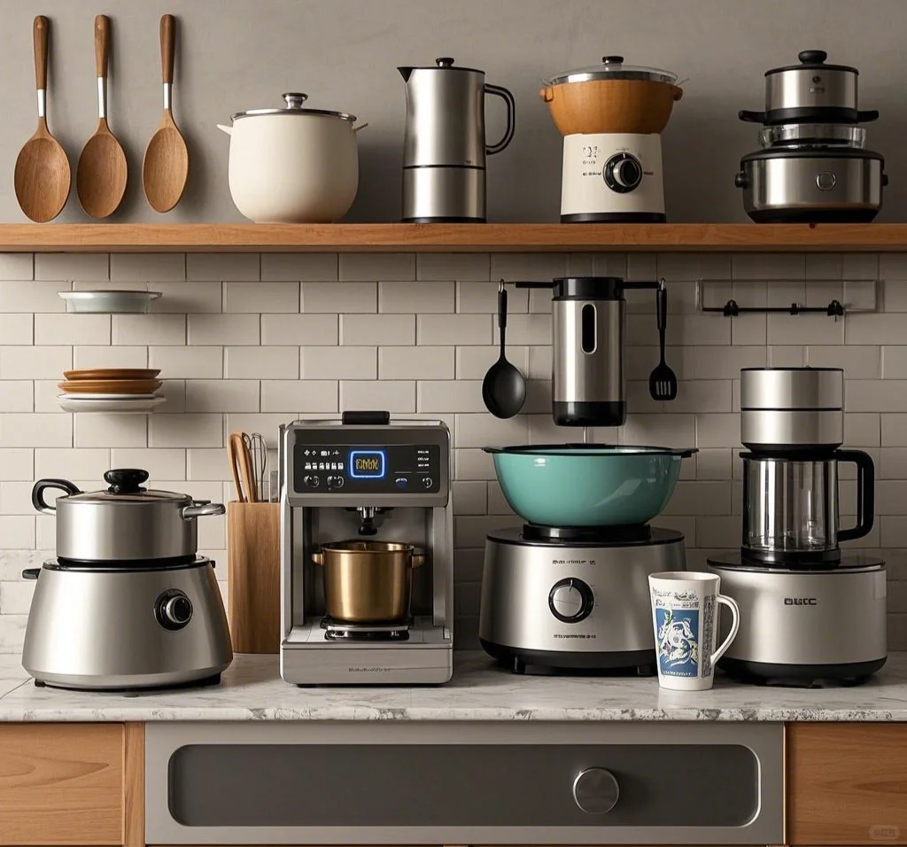 我是如何凭借厨房小家电进入美国市场的