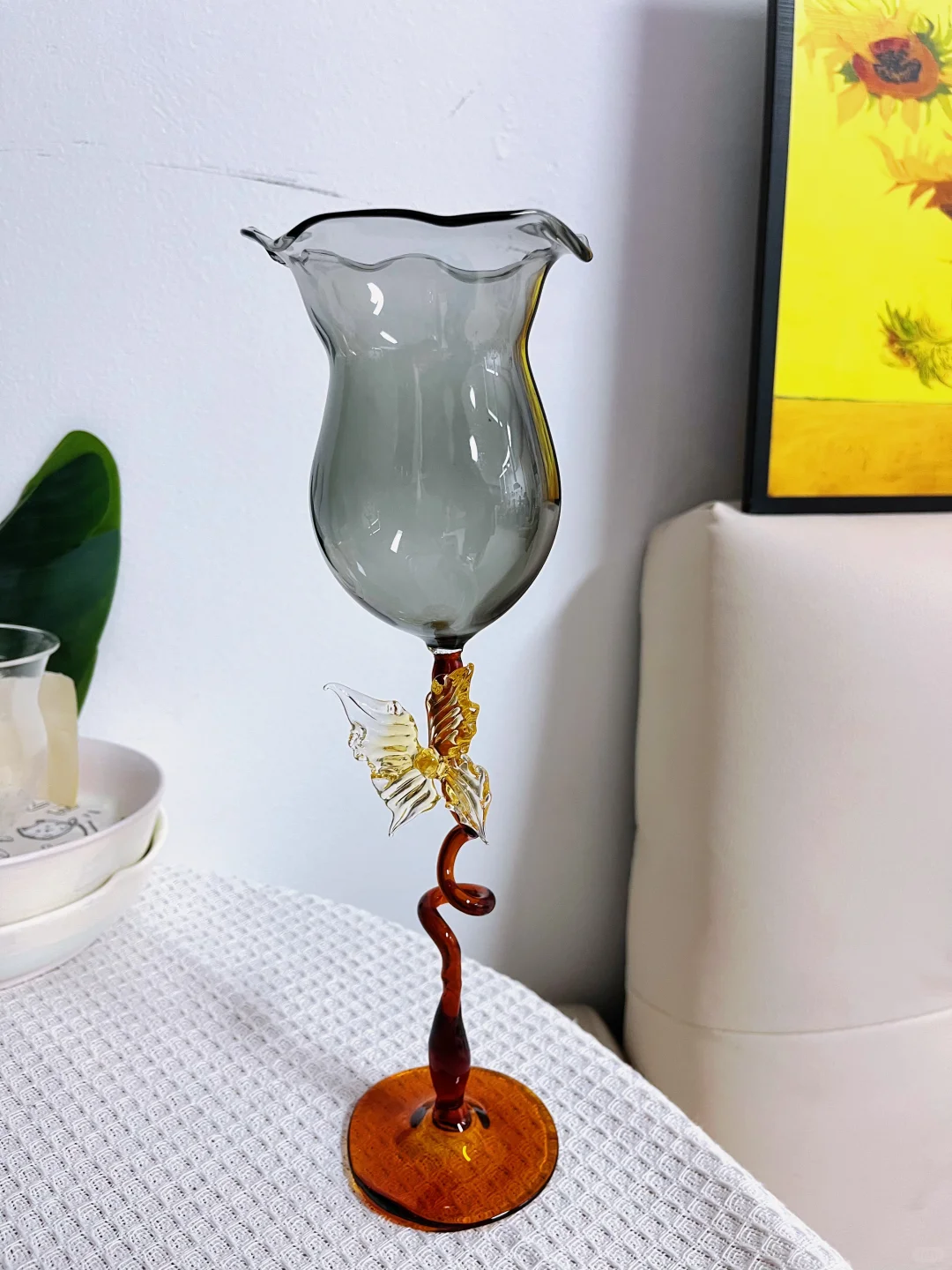 新手烧玻璃杯近期合集。你最喜欢哪一个？