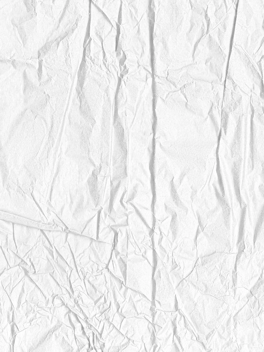 白色纸张褶皱纹理分享~第20弹