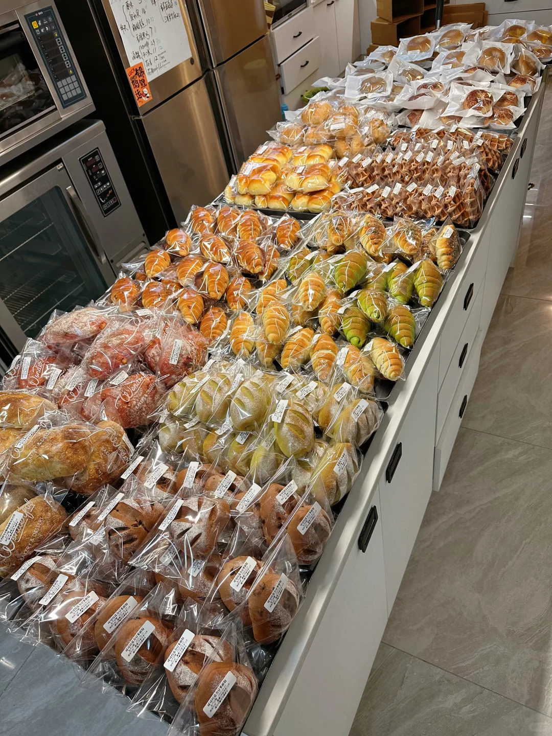 一人一天出品300个包