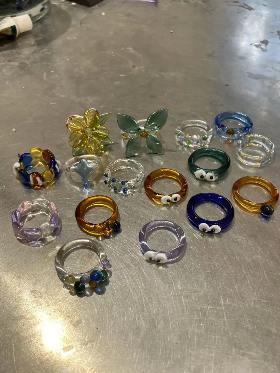 景德镇｜这个玻璃工坊太治愈了吧！