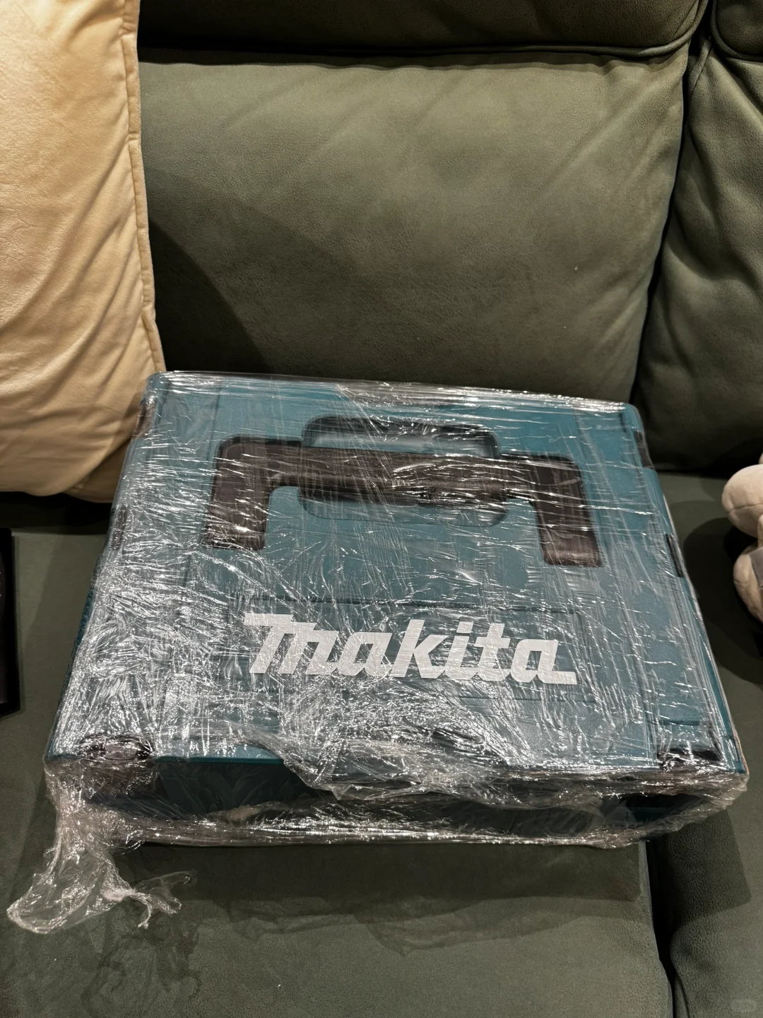 解锁人生第一把手电钻