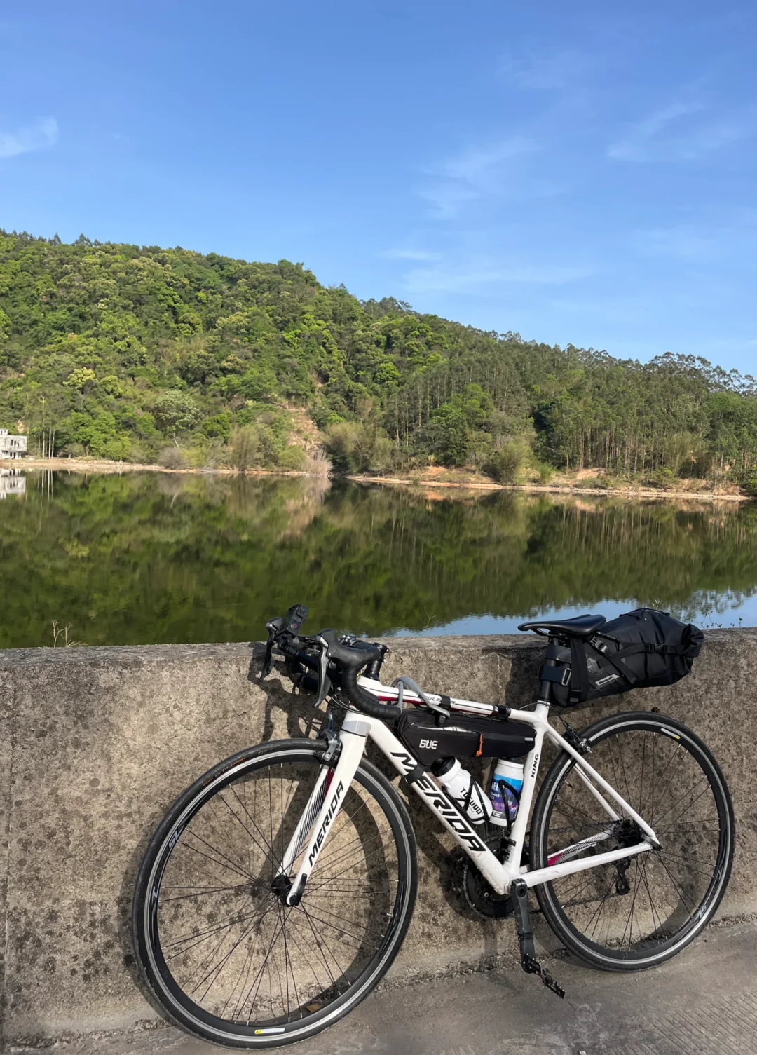 骑行10年，我的装备从“累赘”到“极致精简”