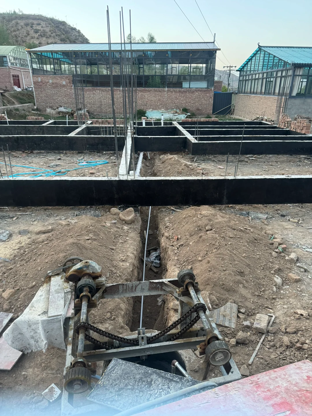 ✨ 高原自建房地基必看！高海拔避坑攻略✨