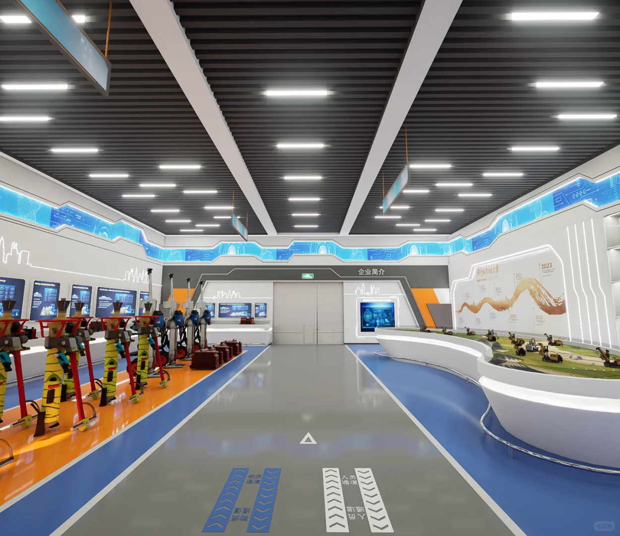 多工序机加车间设计