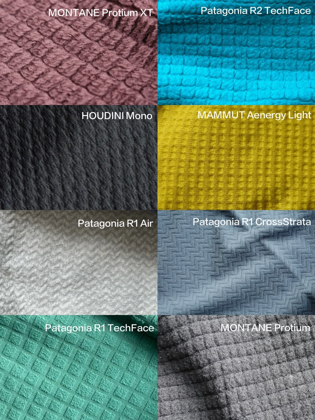 千元格子绒|户外哪有平替