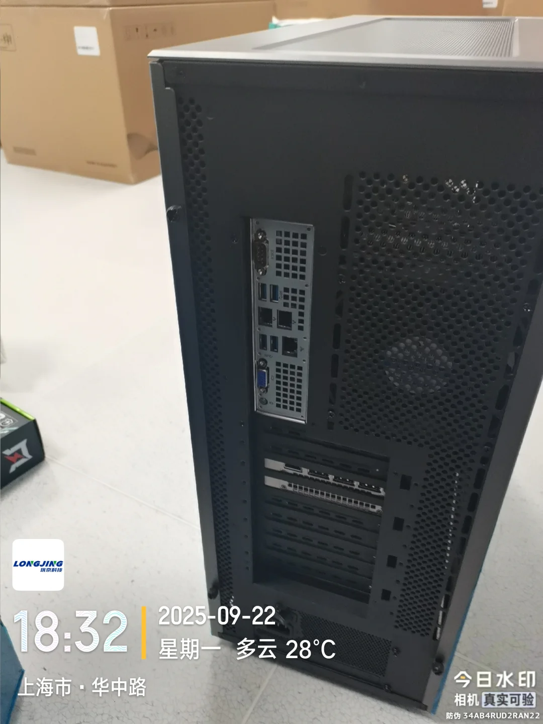 高性能塔式工作站、服务器