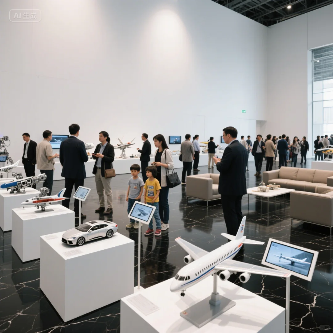 ✨SAHA2026 第五届土耳其防务与航空航天展