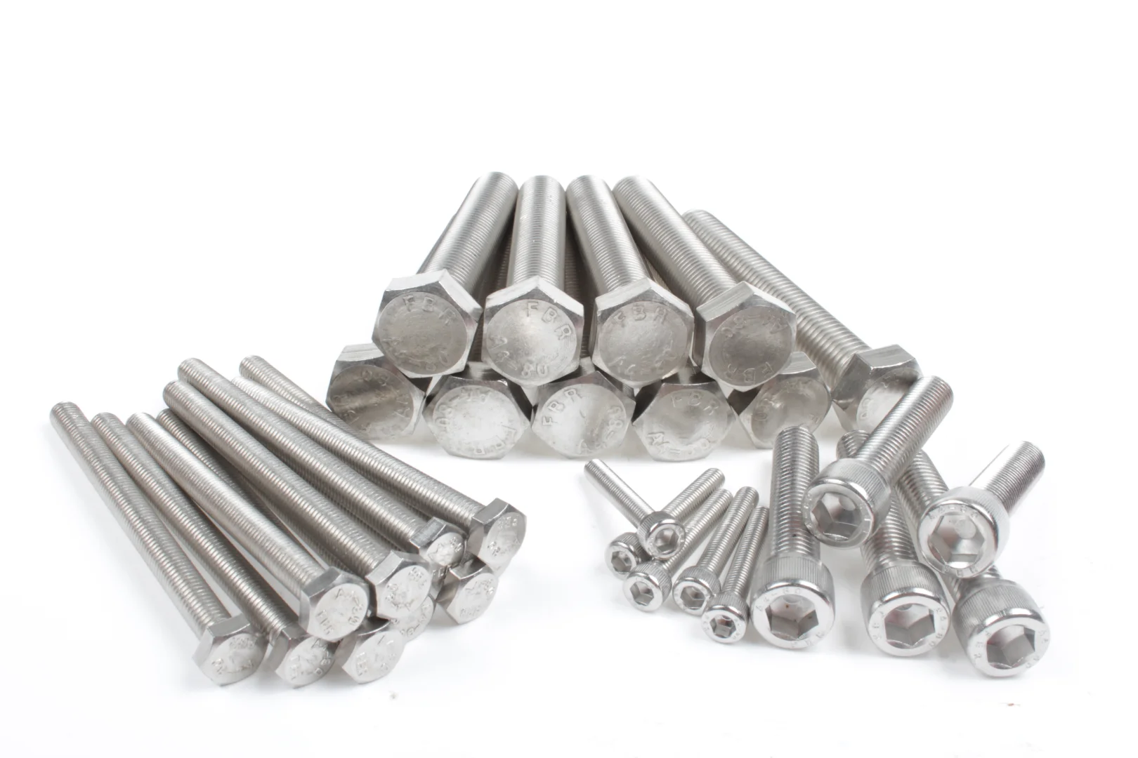 紧固件就是最不值钱的垃圾?️