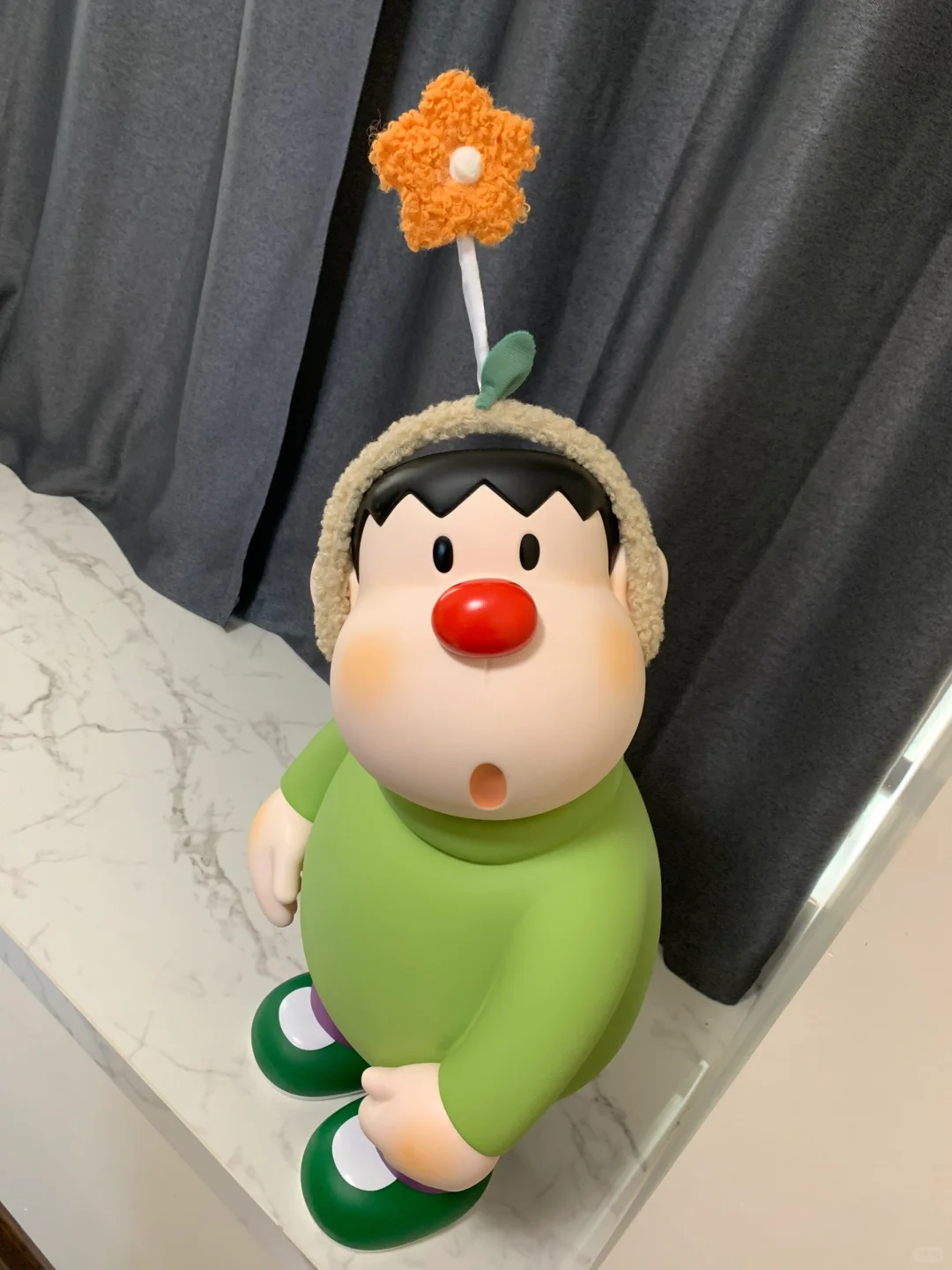 新家的100个快递 （10/100）