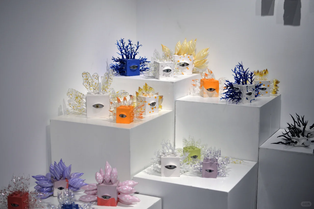 陶大玻璃专业23年本科生毕业作品分享（3）