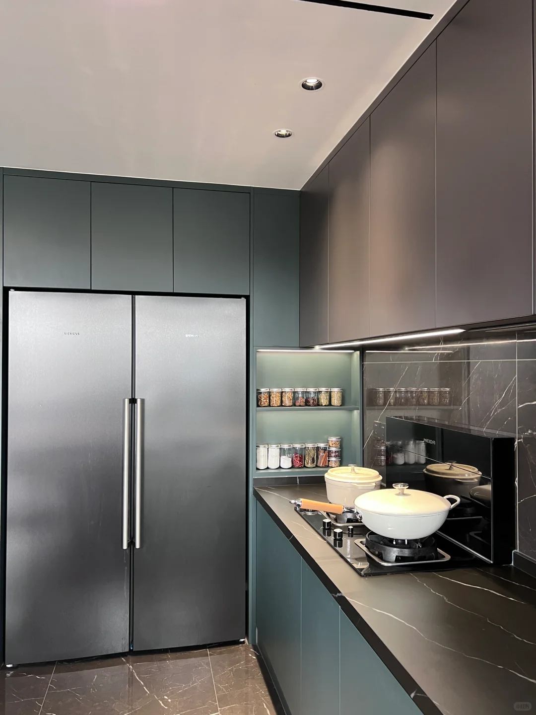 住在这样的房子里，吃饭都是一种享受！