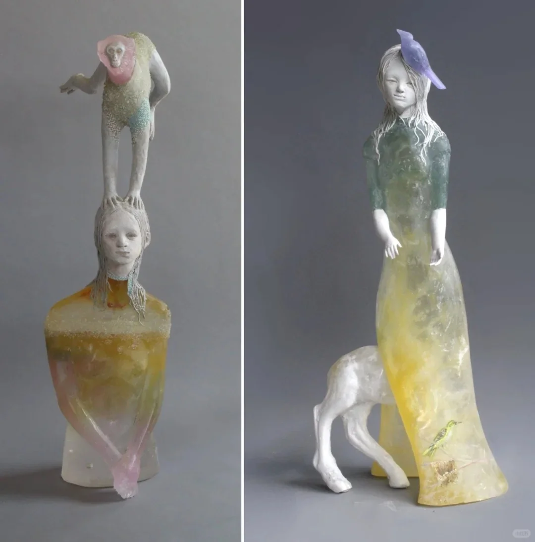 Christina Bothwell | 玻璃雕塑艺术家