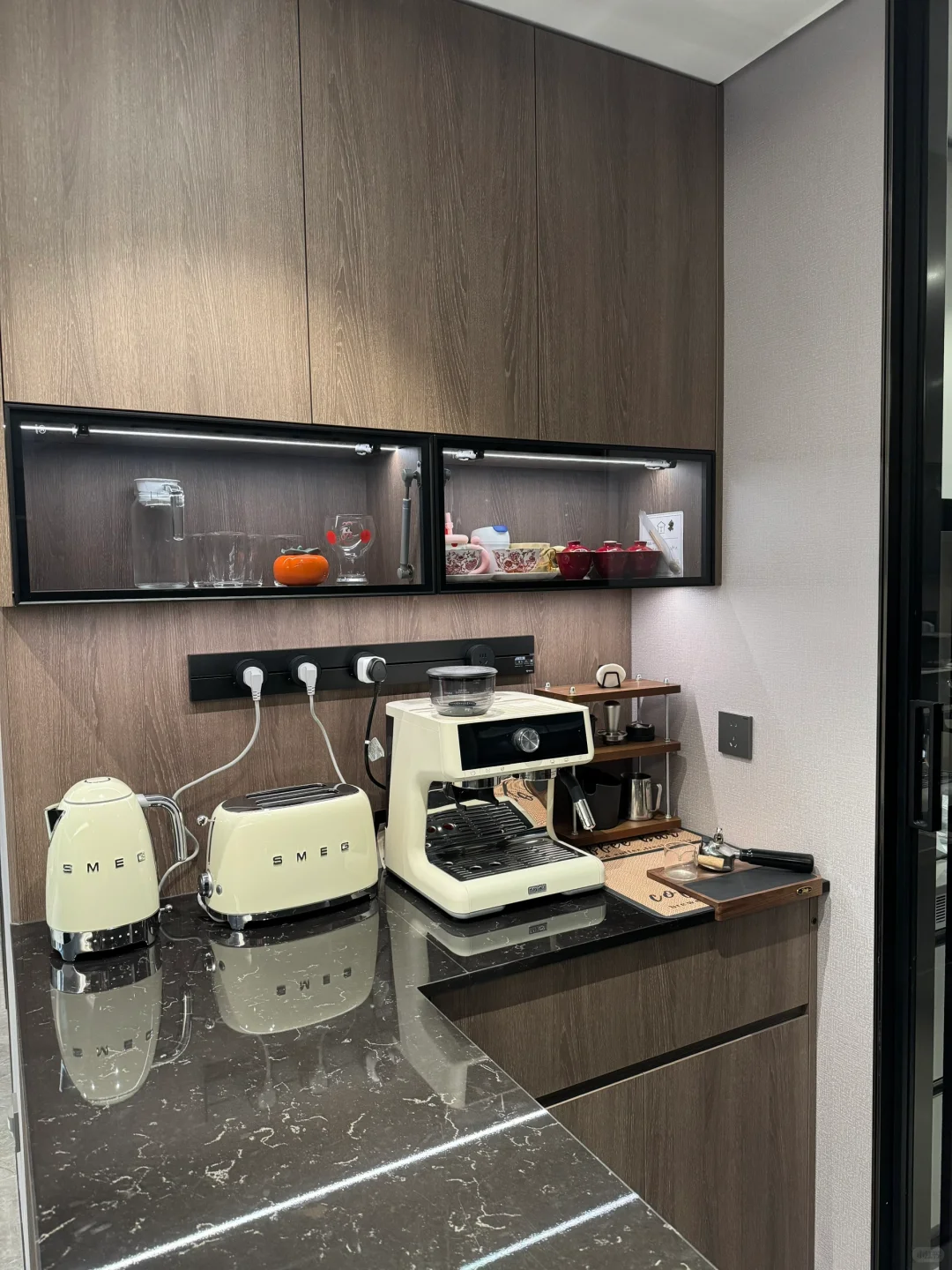 新家的100个快递|SMEG太美了