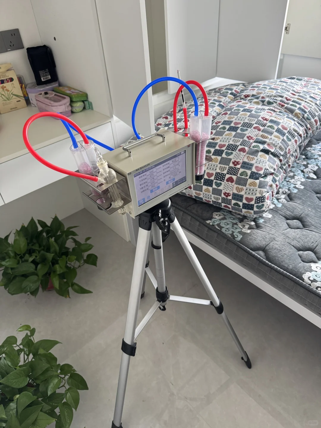 新家入住必看！CMA检测到底咋回事?