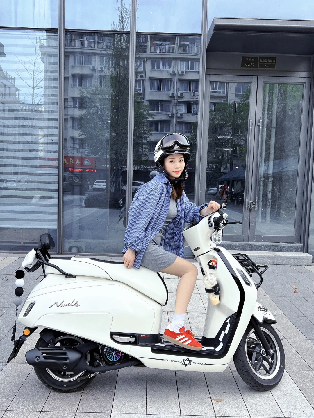 25款本田ns125la最详细改装清单