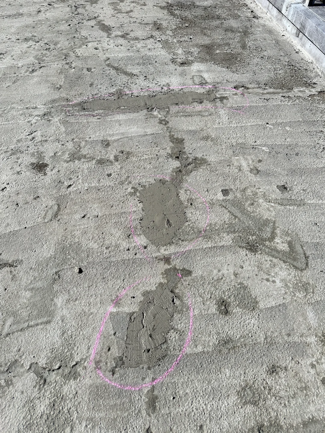 屋顶防水工程全记录