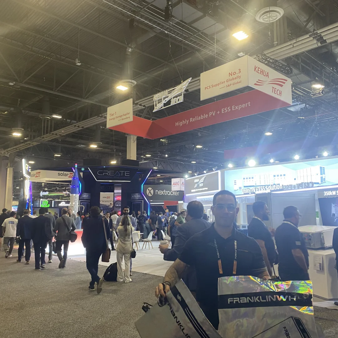 美国能源展(开展中~)