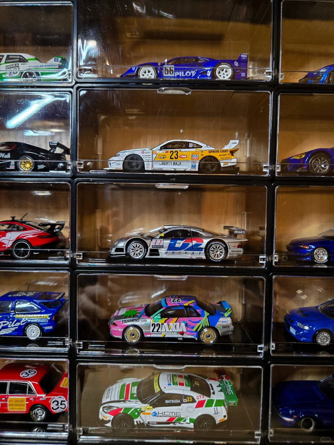 2024年入了140辆小车，花费9689rmb