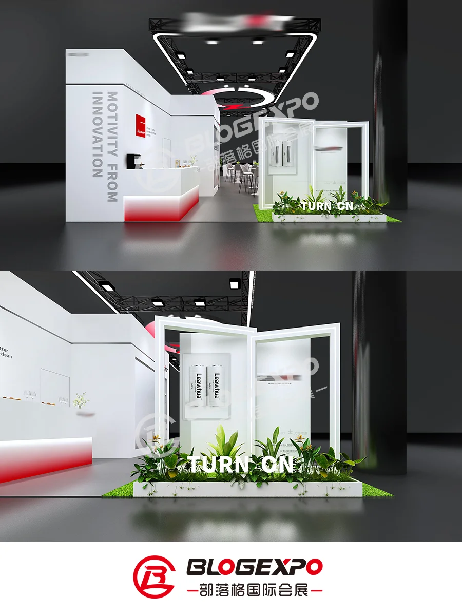 展现前沿技术，传递品牌文化