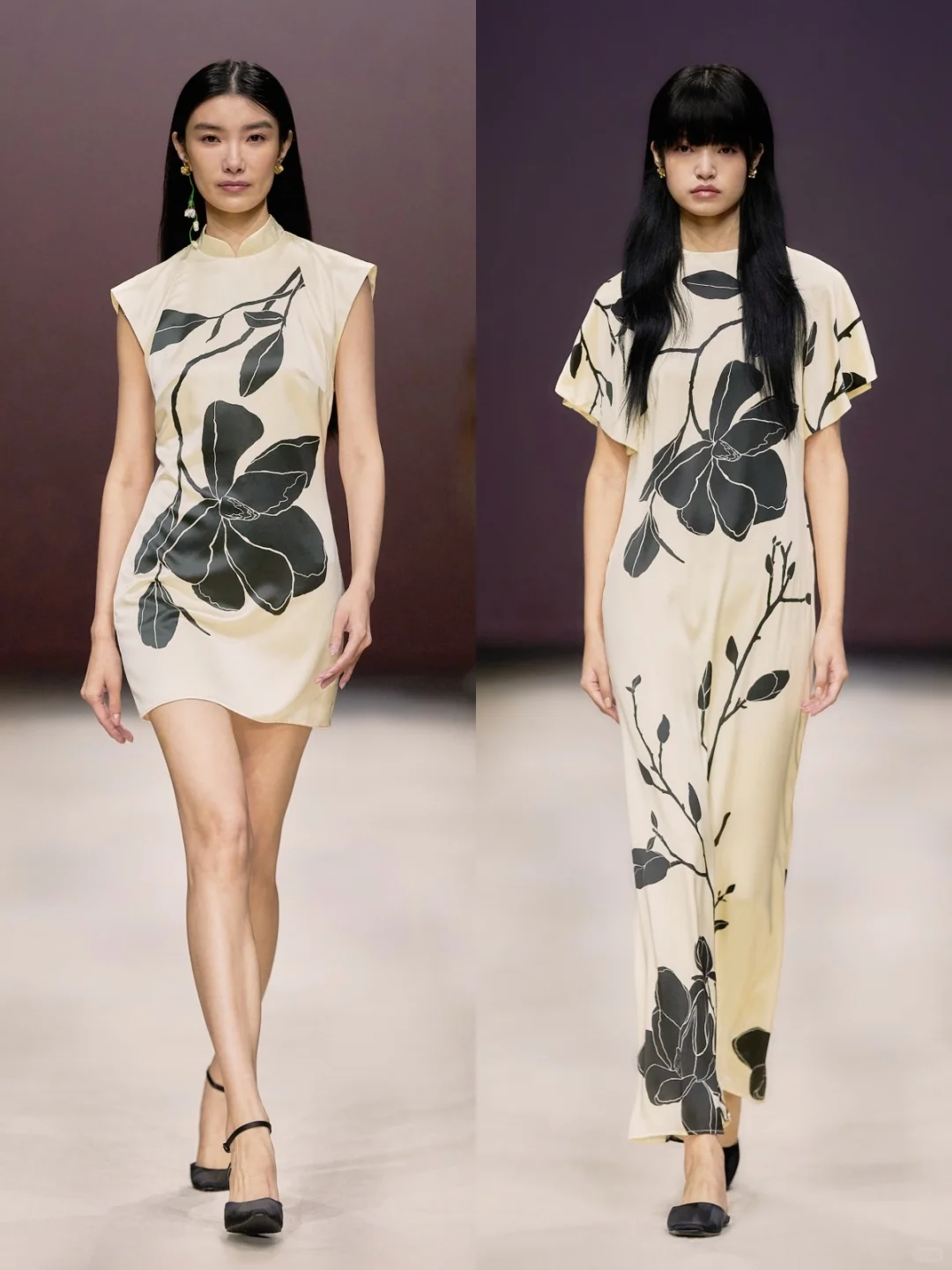 ?每天看一个秀场｜*AWAYLEE「蝴蝶梦」?