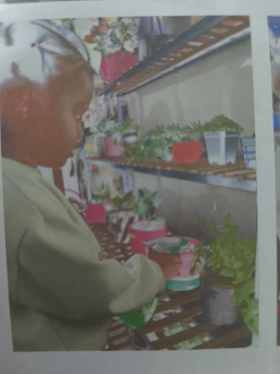 喷墨打印机黑色打出来是这样怎么办